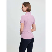 LeMieux Base Layer Classique Kurze Ärmel Fondant