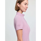 LeMieux Base Layer Classique Kurze Ärmel Fondant