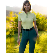 LeMieux Base Layer Classique Kurze Ärmel Macaron