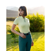 LeMieux Base Layer Classique Kurze Ärmel Macaron