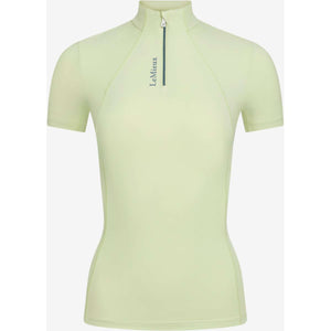 LeMieux Base Layer Classique Kurze Ärmel Macaron