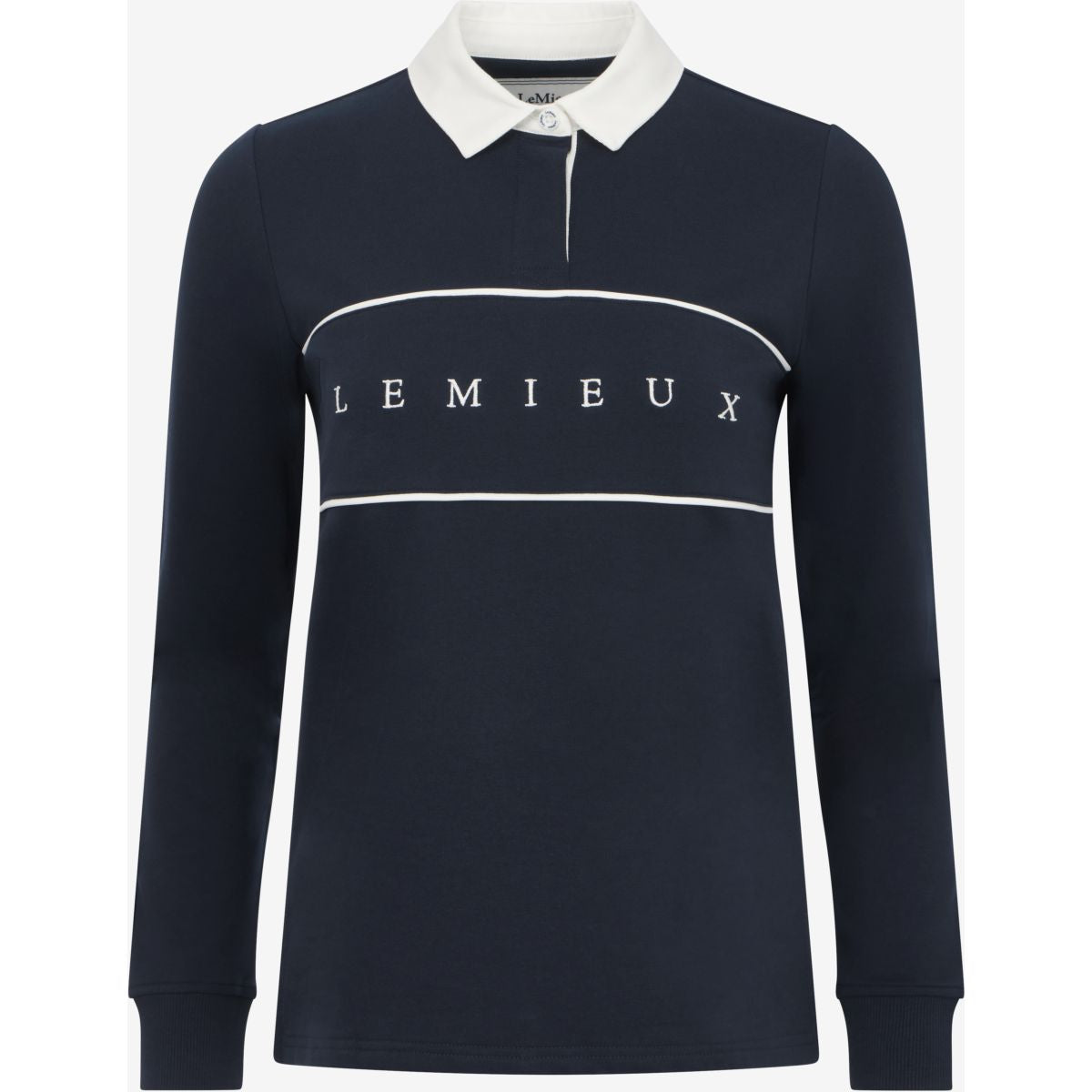 LeMieux Rugbyshirt Rochelle Navy