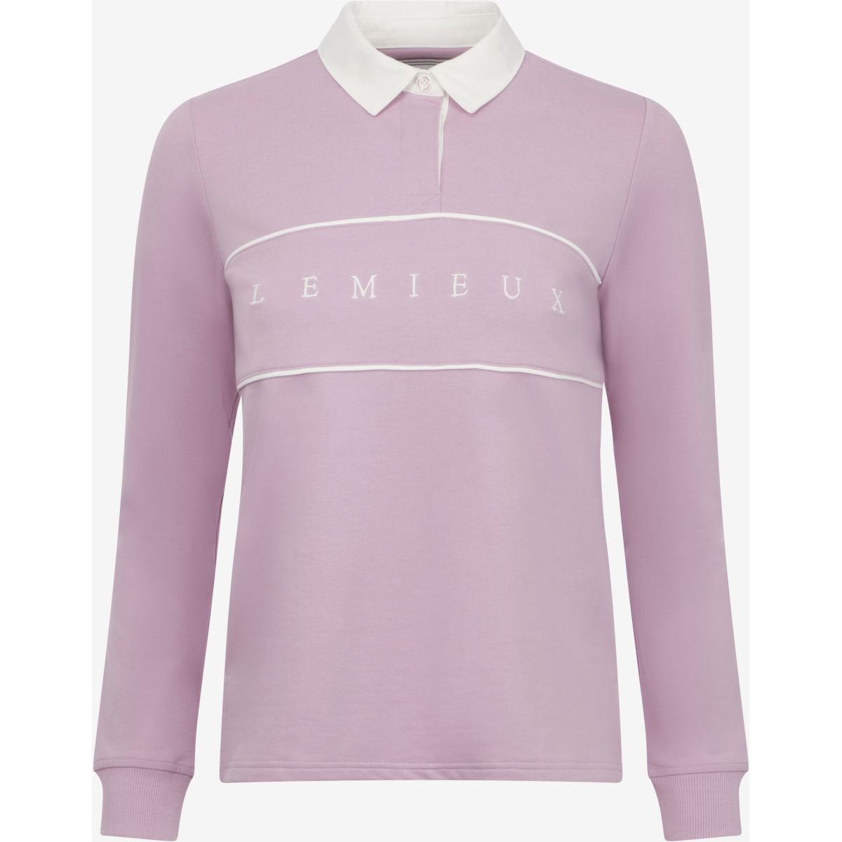 LeMieux Rugbyshirt Rochelle Fondant