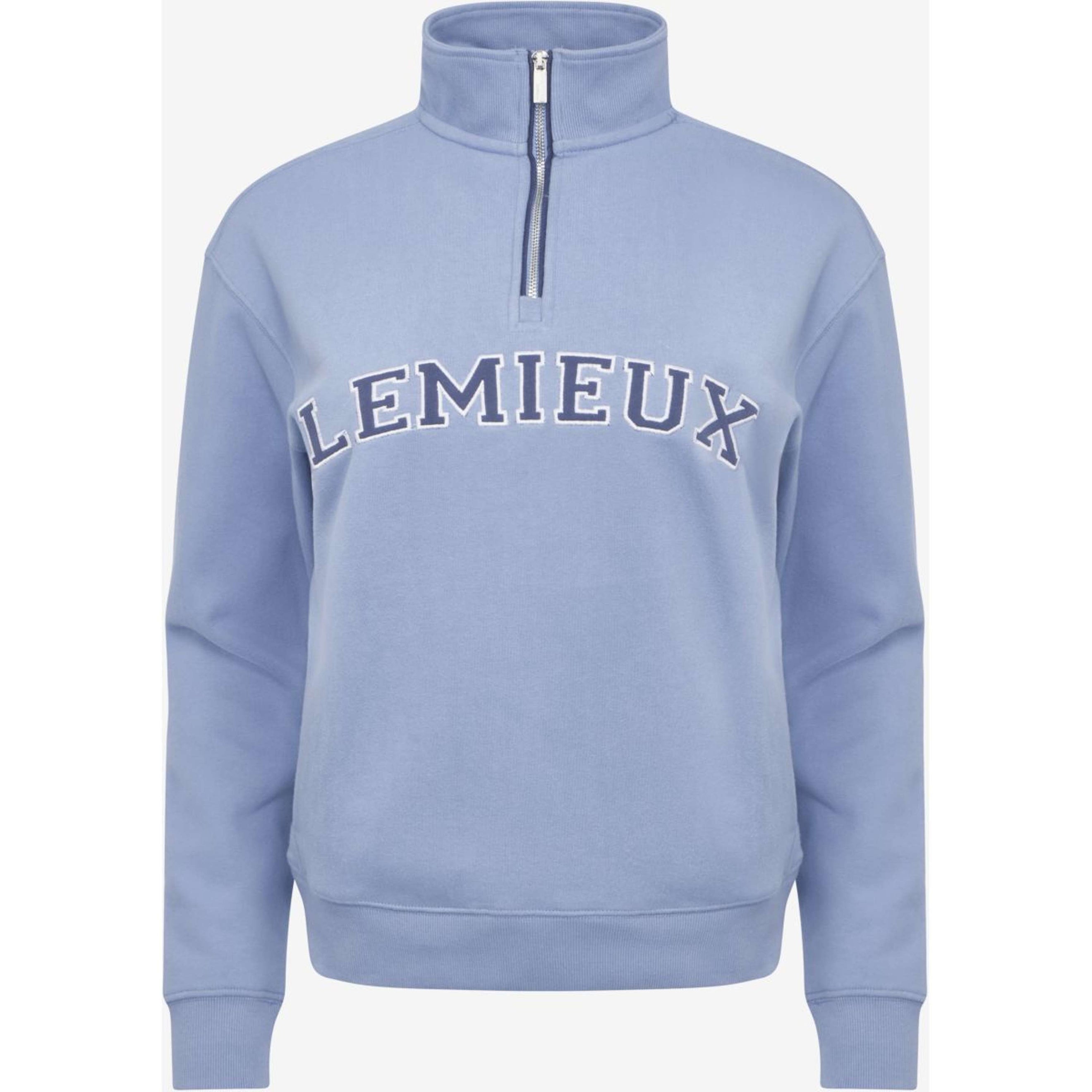 LeMieux Pullover Kelsie Powder Blue LeMieux Pullover Kelsie Powder Blue
