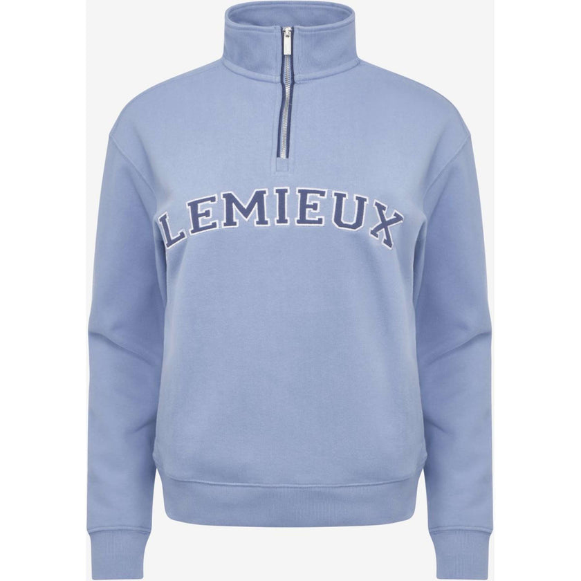 LeMieux Pullover Kelsie Powder Blue LeMieux Pullover Kelsie Powder Blue