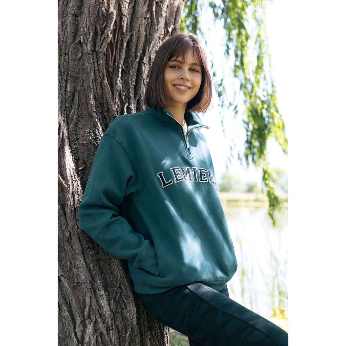 LeMieux Pullover Kelsie Jungle