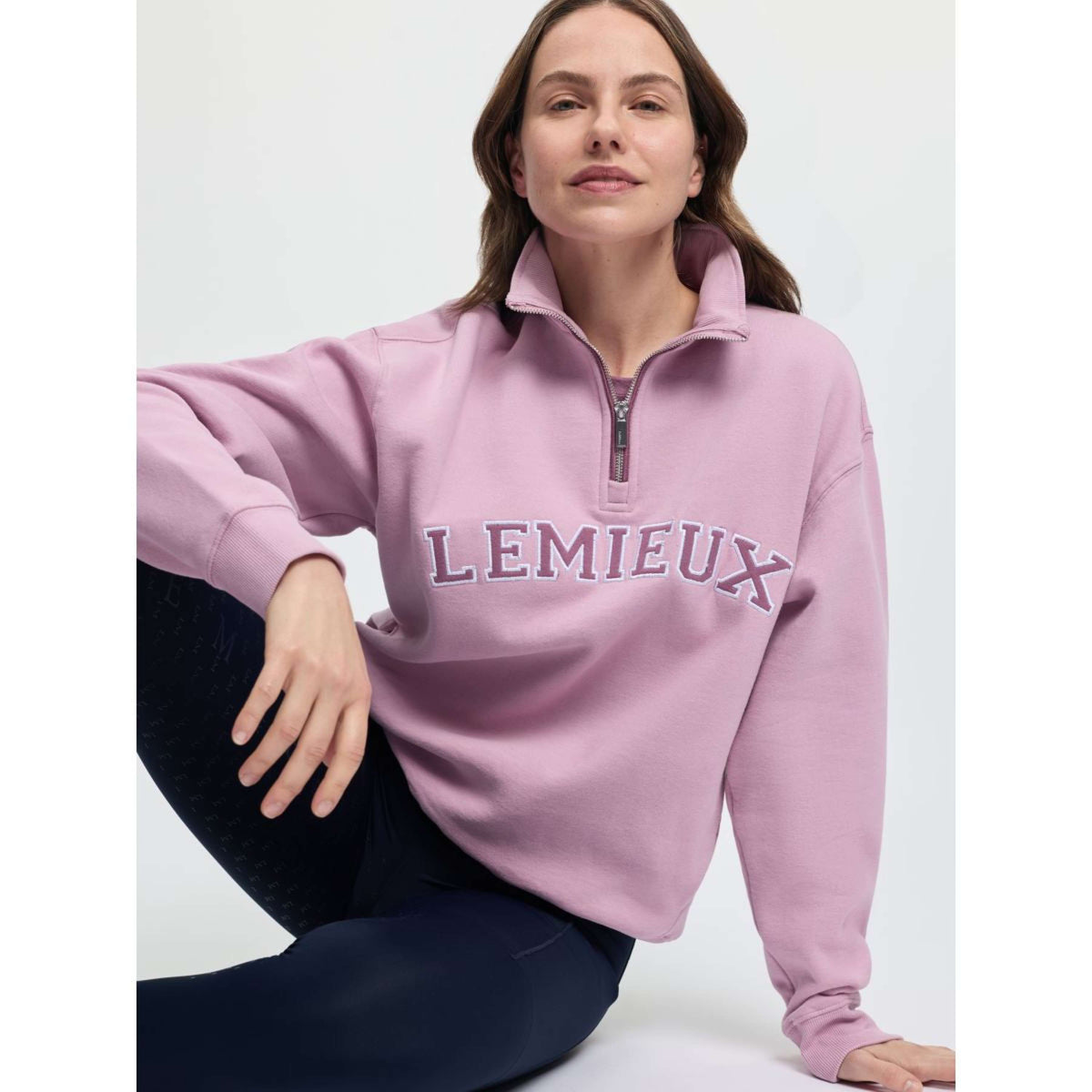 LeMieux Pullover Kelsie Fondant