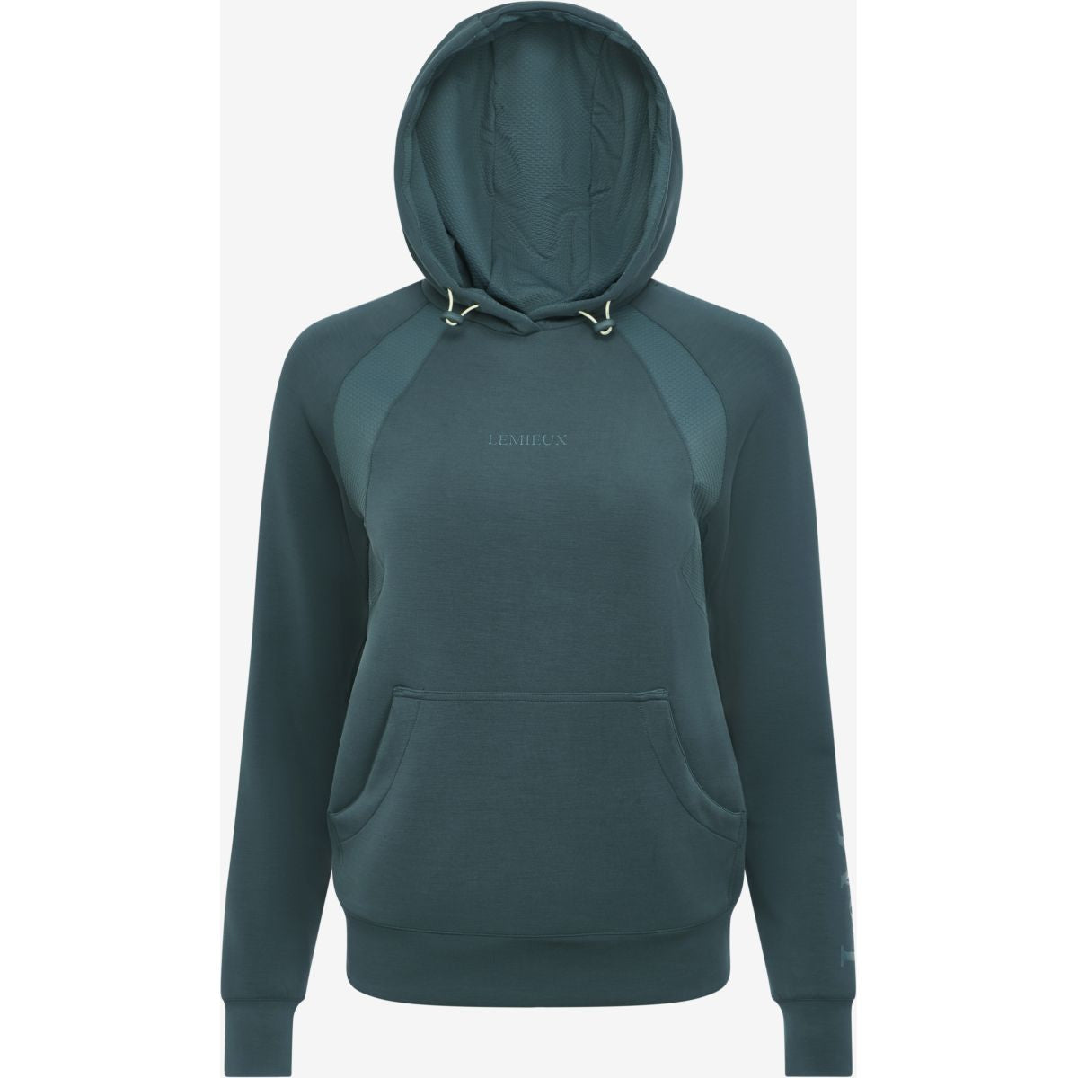 LeMieux Hoodie Nadine Airflow Jungle