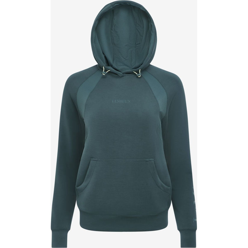 LeMieux Hoodie Nadine Airflow Jungle