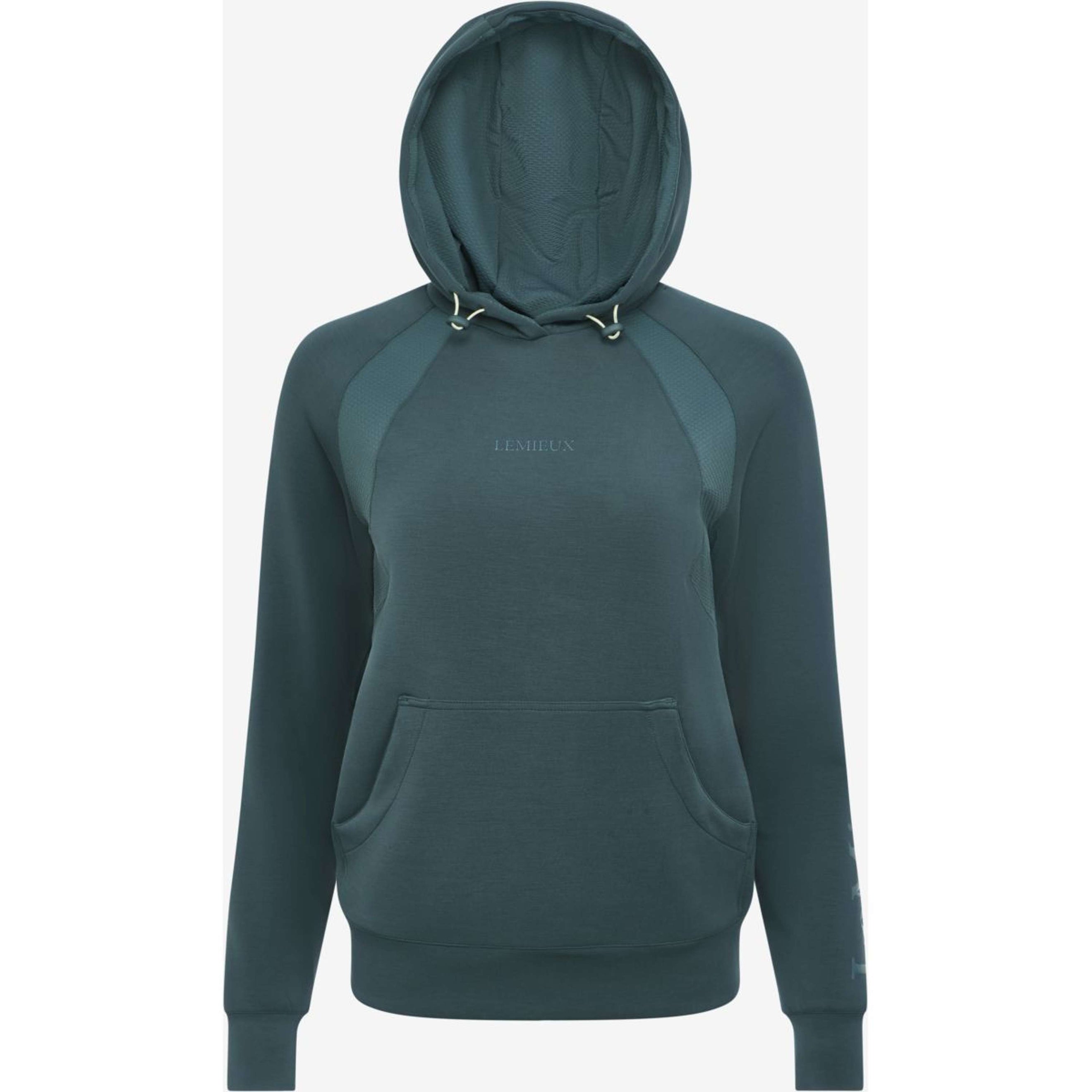 LeMieux Hoodie Nadine Airflow Jungle LeMieux Hoodie Nadine Airflow Jungle