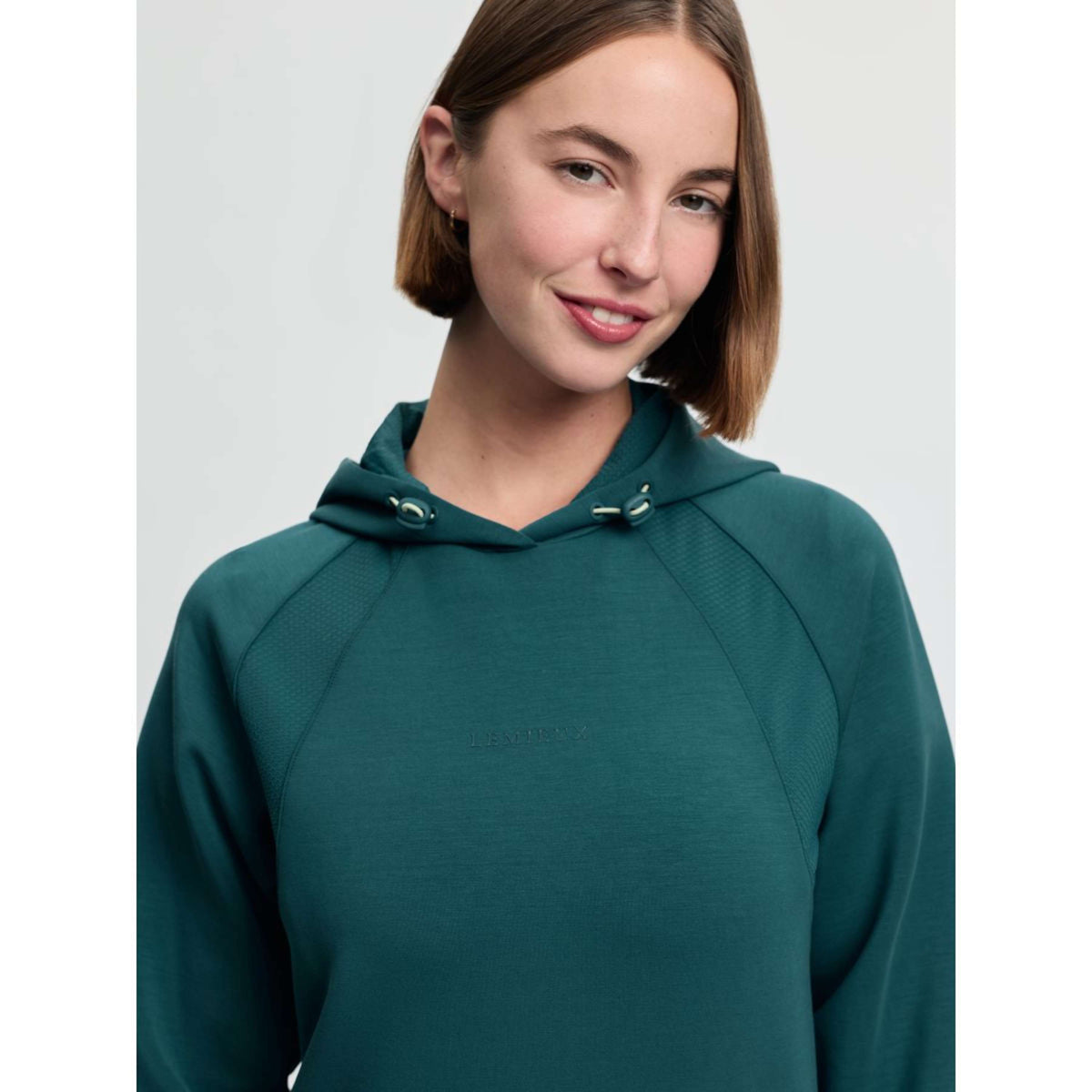 LeMieux Hoodie Nadine Airflow Jungle