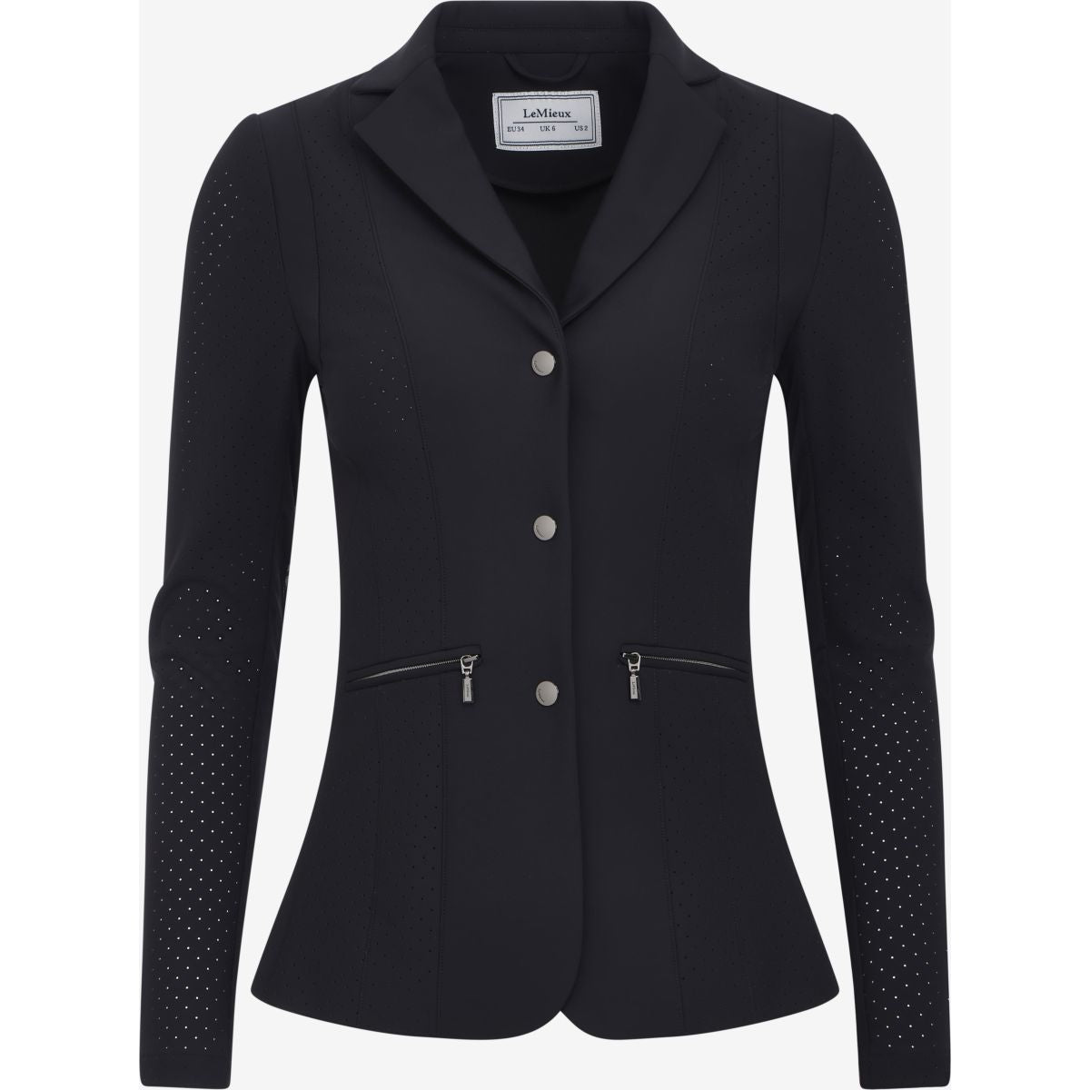 LeMieux Turnierjacket Tall Jessica Schwarz