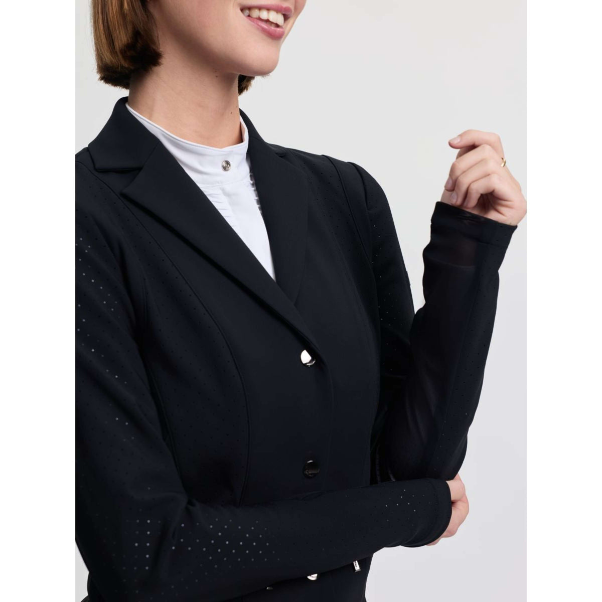 LeMieux Turnierjacket Tall Jessica Schwarz