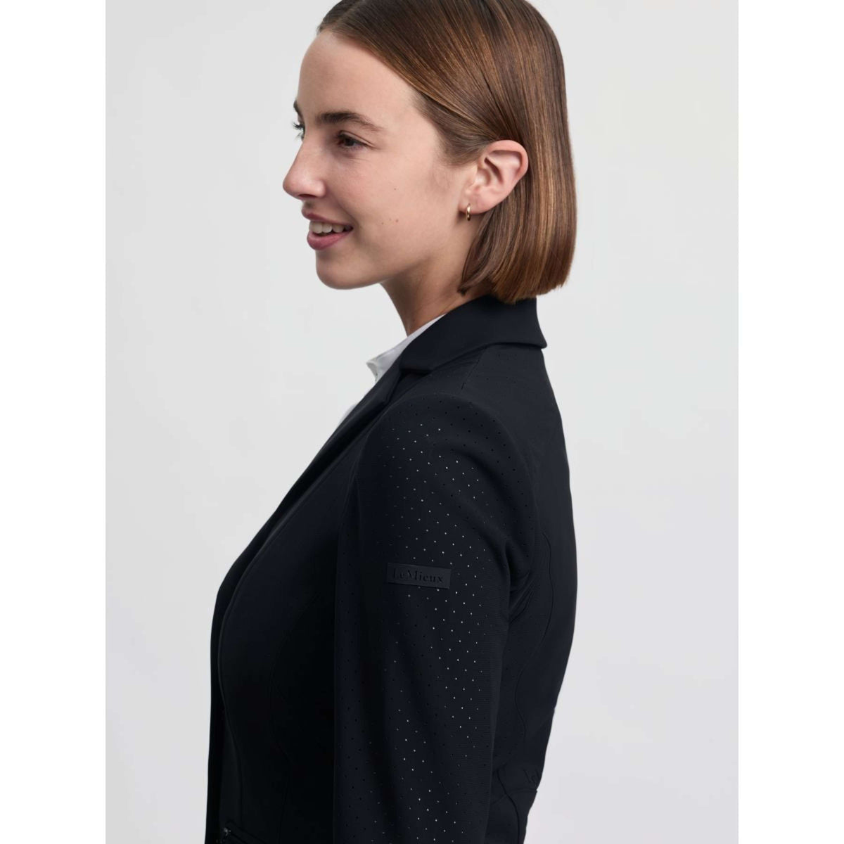 LeMieux Turnierjacket Tall Jessica Schwarz