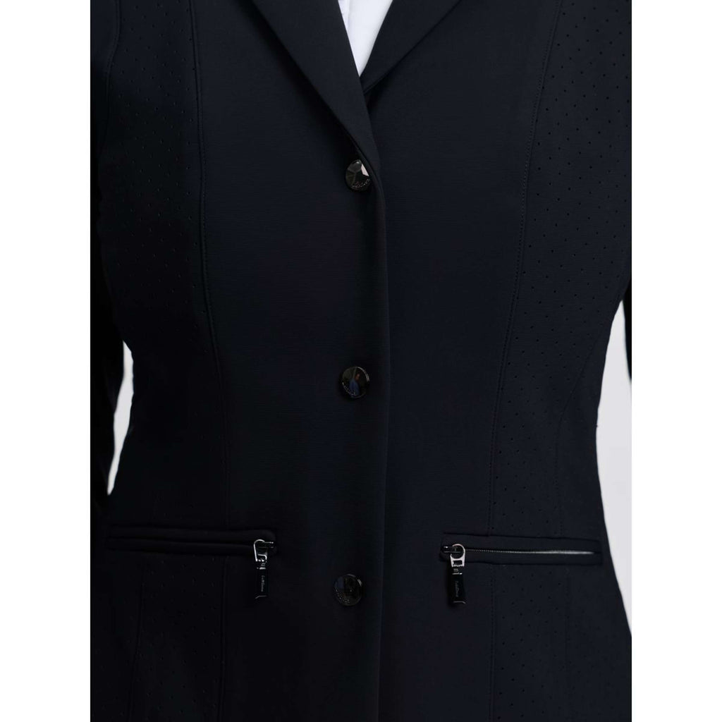 LeMieux Turnierjacket Tall Jessica Schwarz