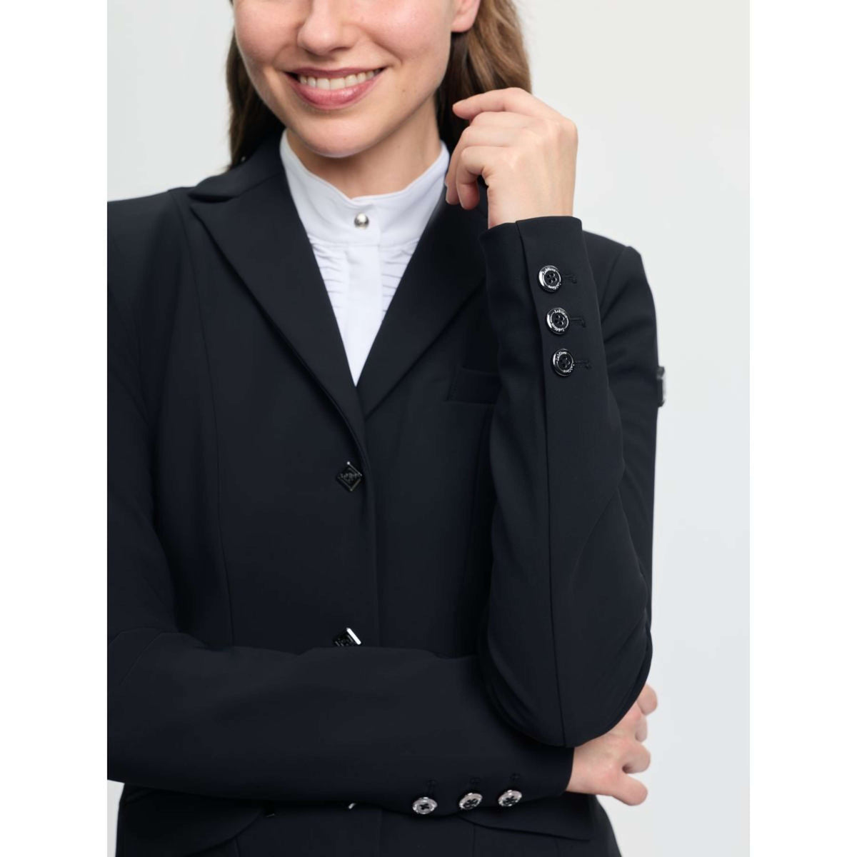 LeMieux Turnierjacket Tall Dynamique Schwarz