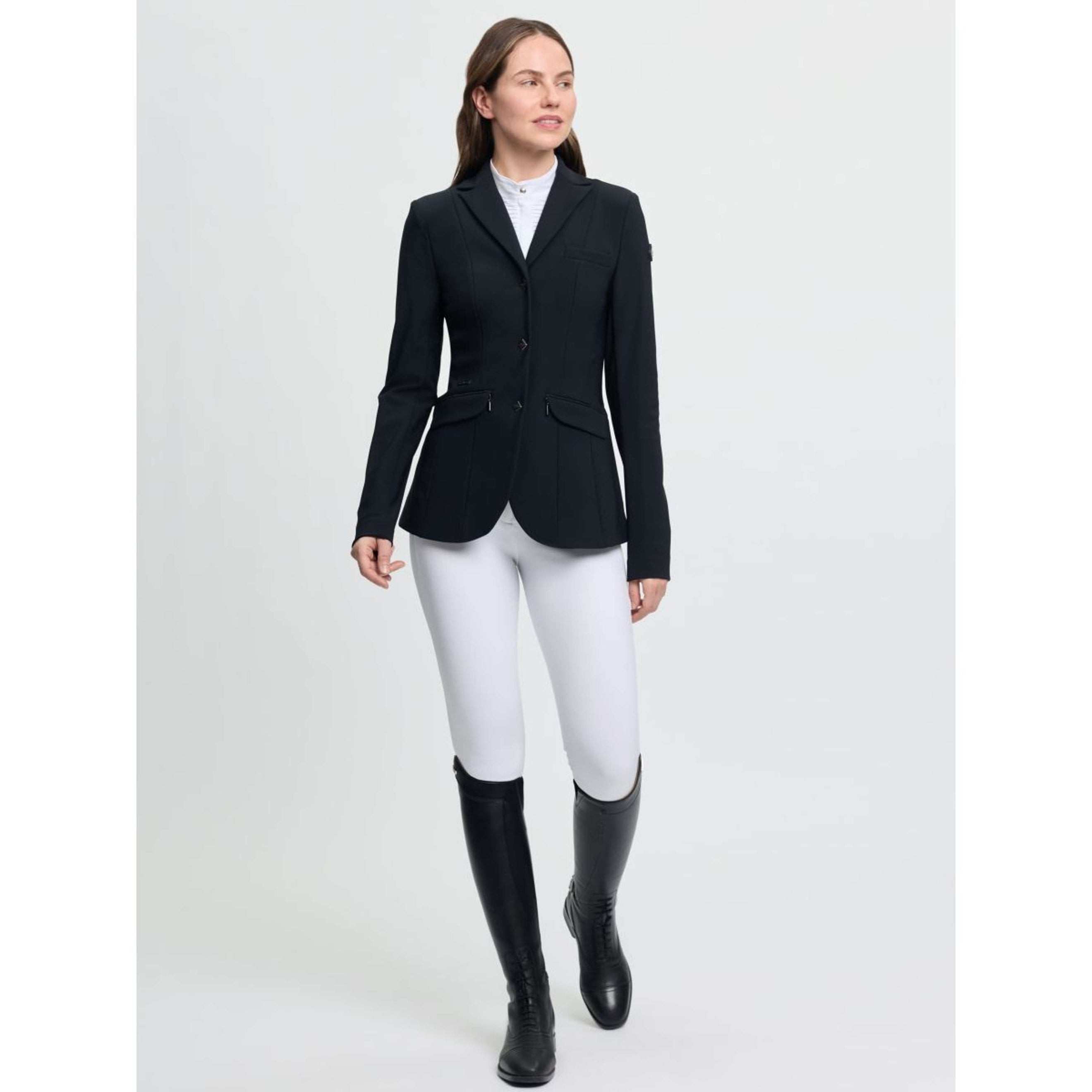 LeMieux Turnierjacket Tall Dynamique Schwarz