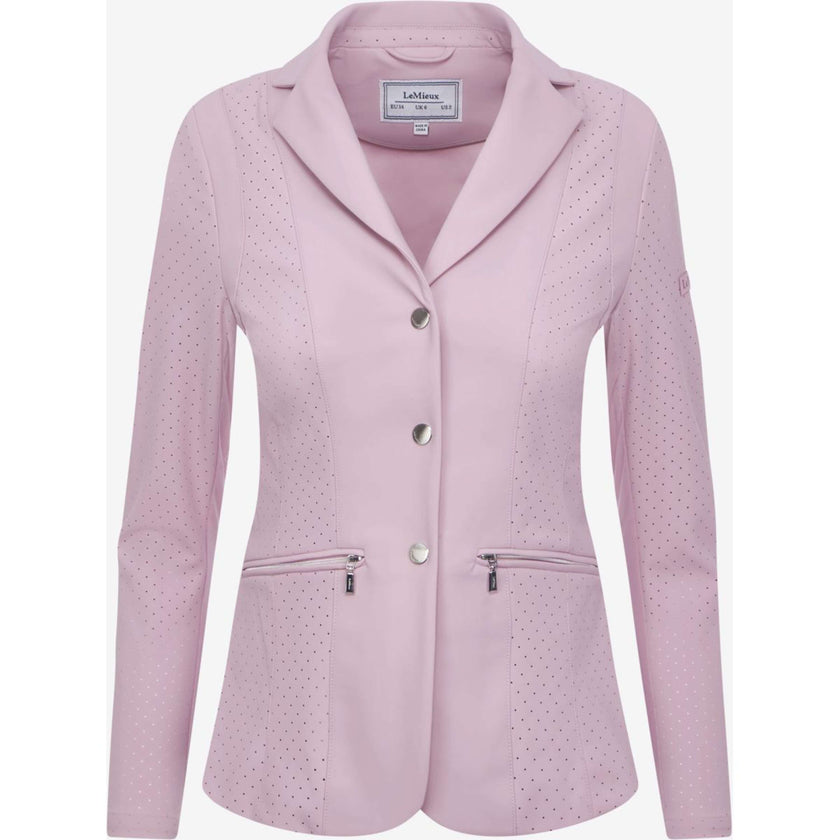 LeMieux Turnierjacket Jessica Mesh Fondant LeMieux Turnierjacket Jessica Mesh Fondant