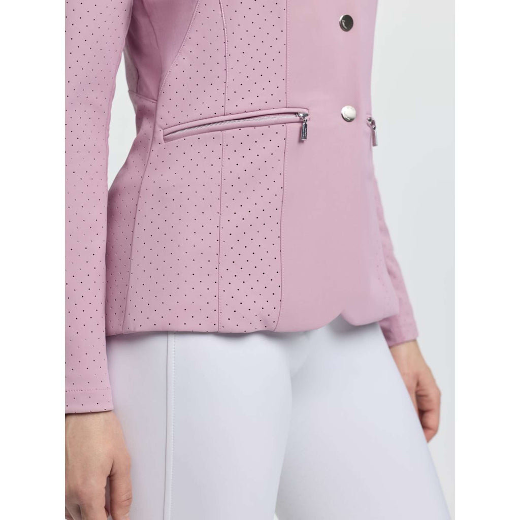 LeMieux Turnierjacket Jessica Mesh Fondant