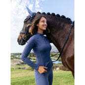 LeMieux Base Layer Airflow Lange Ärmel Shadow