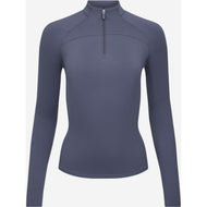 LeMieux Base Layer Airflow Lange Ärmel Shadow