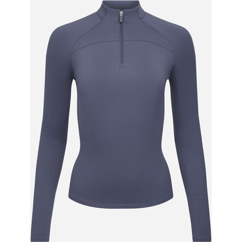 LeMieux Base Layer Airflow Lange Ärmel Shadow LeMieux Base Layer Airflow Lange Ärmel Shadow