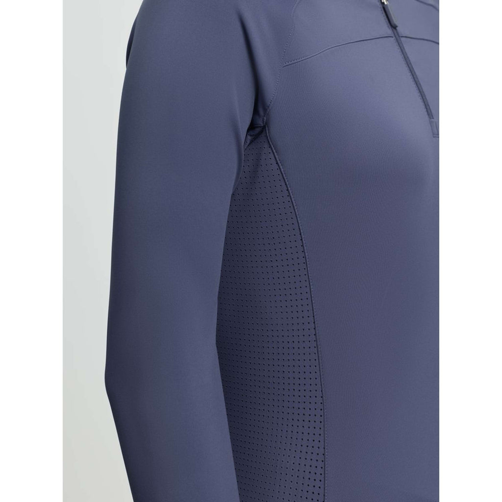LeMieux Base Layer Airflow Lange Ärmel Shadow