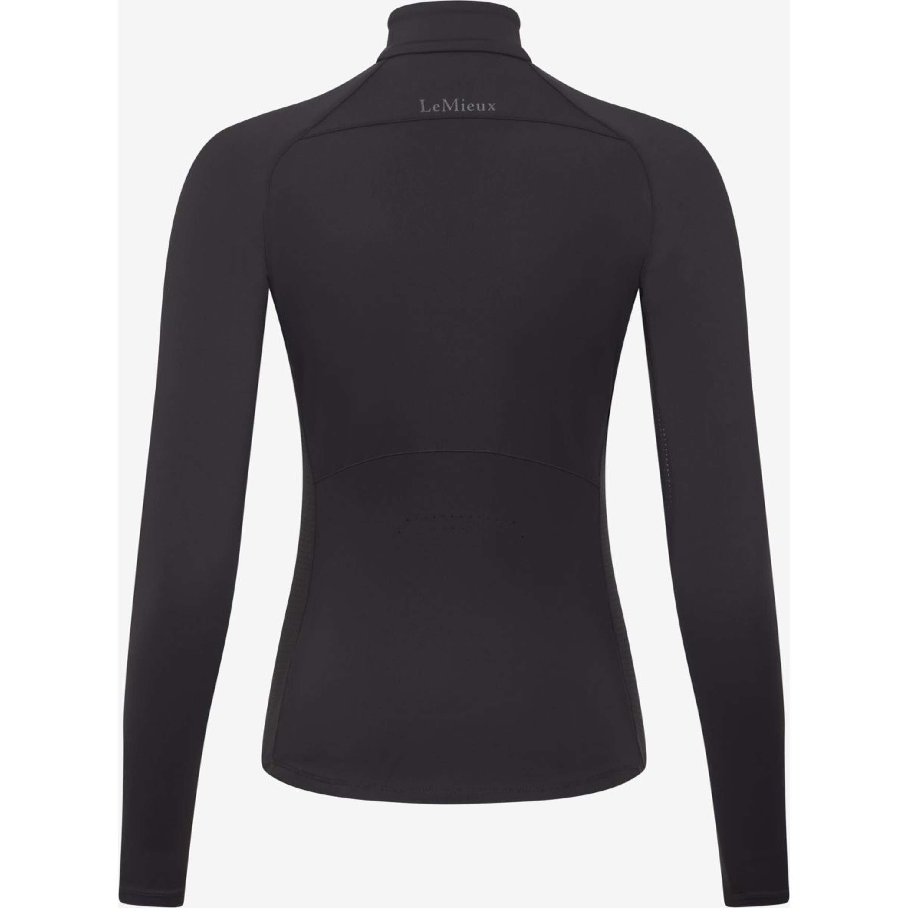 LeMieux Base Layer Airflow Lange Ärmel Schwarz