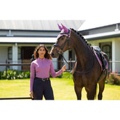 LeMieux Base Layer Airflow Lange Ärmel Mallow