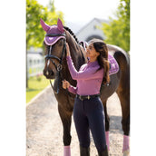 LeMieux Base Layer Airflow Lange Ärmel Mallow