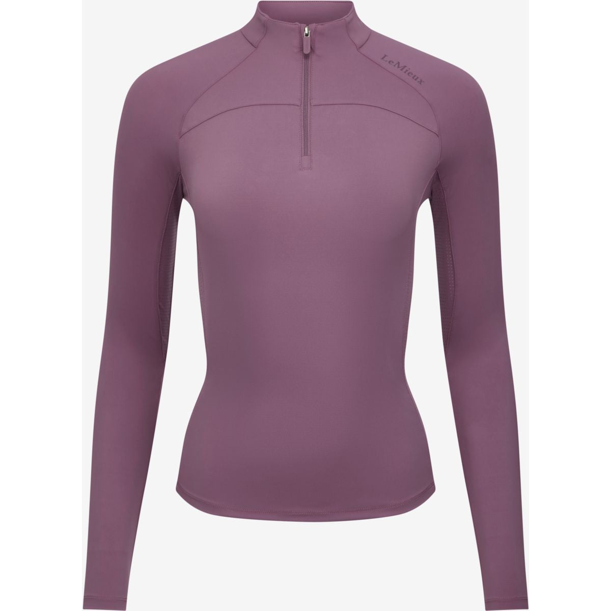 LeMieux Base Layer Airflow Lange Ärmel Mallow