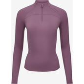 LeMieux Base Layer Airflow Lange Ärmel Mallow
