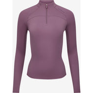 LeMieux Base Layer Airflow Lange Ärmel Mallow