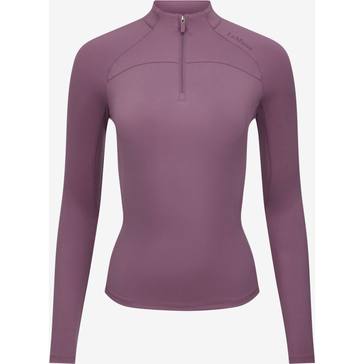 LeMieux Base Layer Airflow Lange Ärmel Mallow