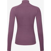 LeMieux Base Layer Airflow Lange Ärmel Mallow