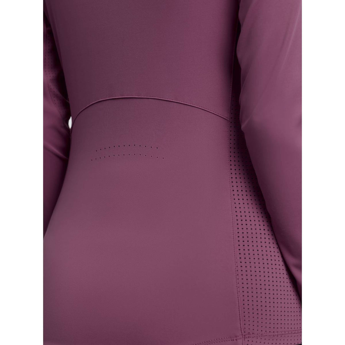 LeMieux Base Layer Airflow Lange Ärmel Mallow