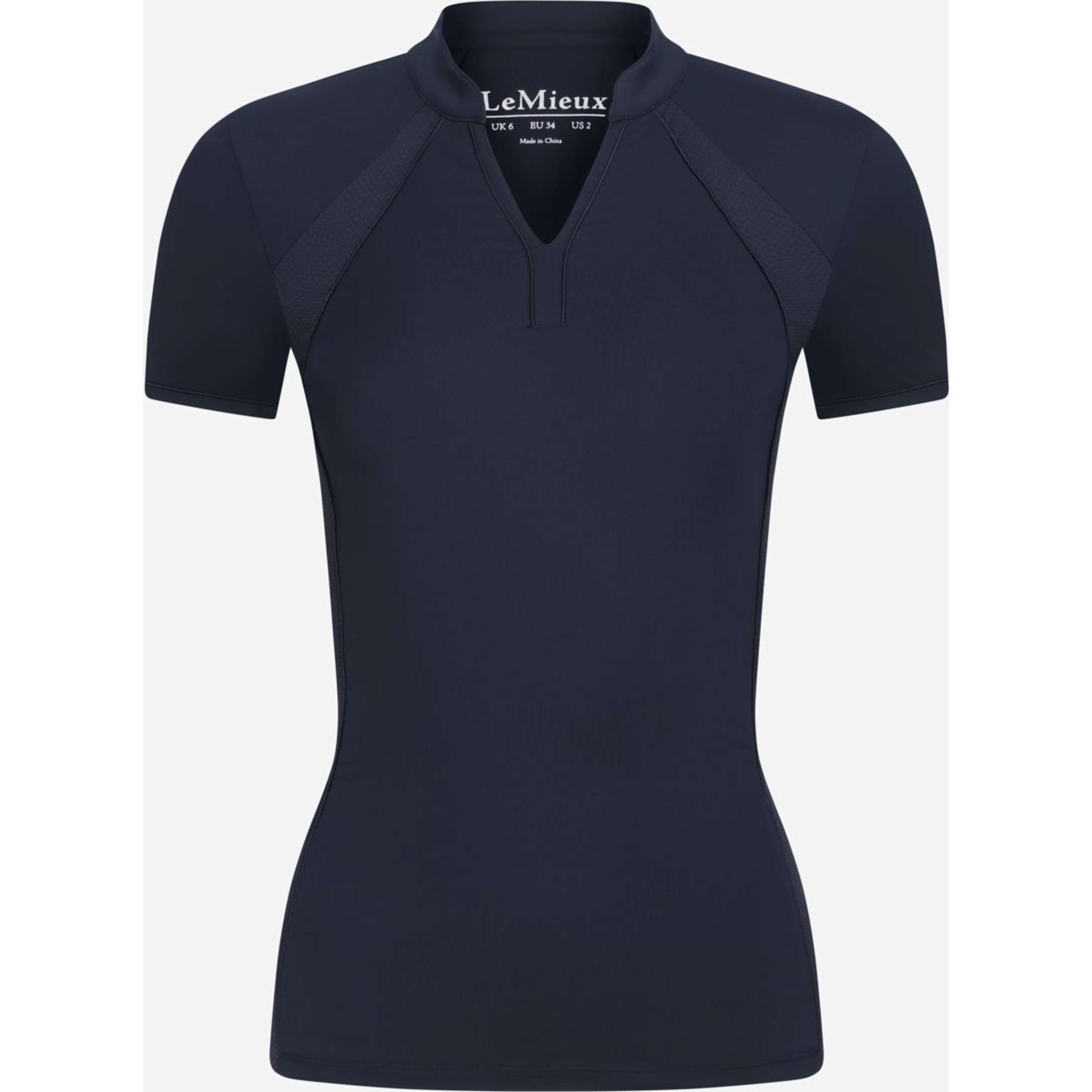 LeMieux Base Layer Lisa Navy LeMieux Base Layer Lisa Navy