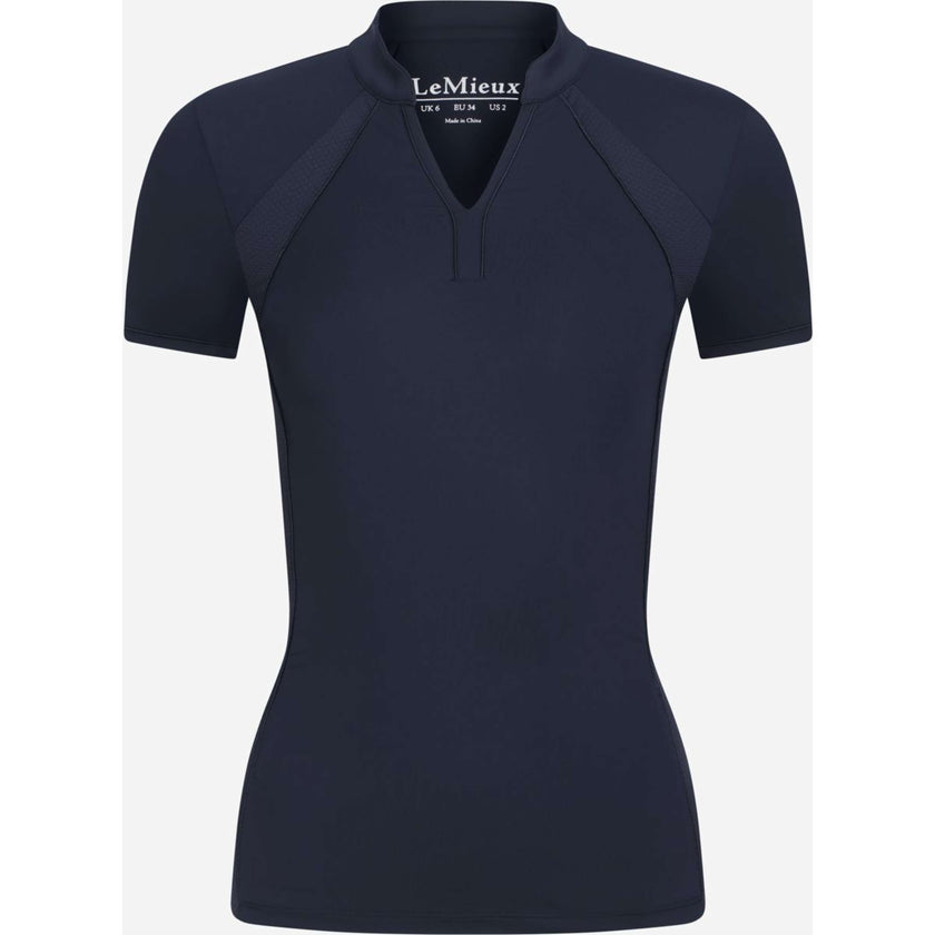 LeMieux Base Layer Lisa Navy LeMieux Base Layer Lisa Navy