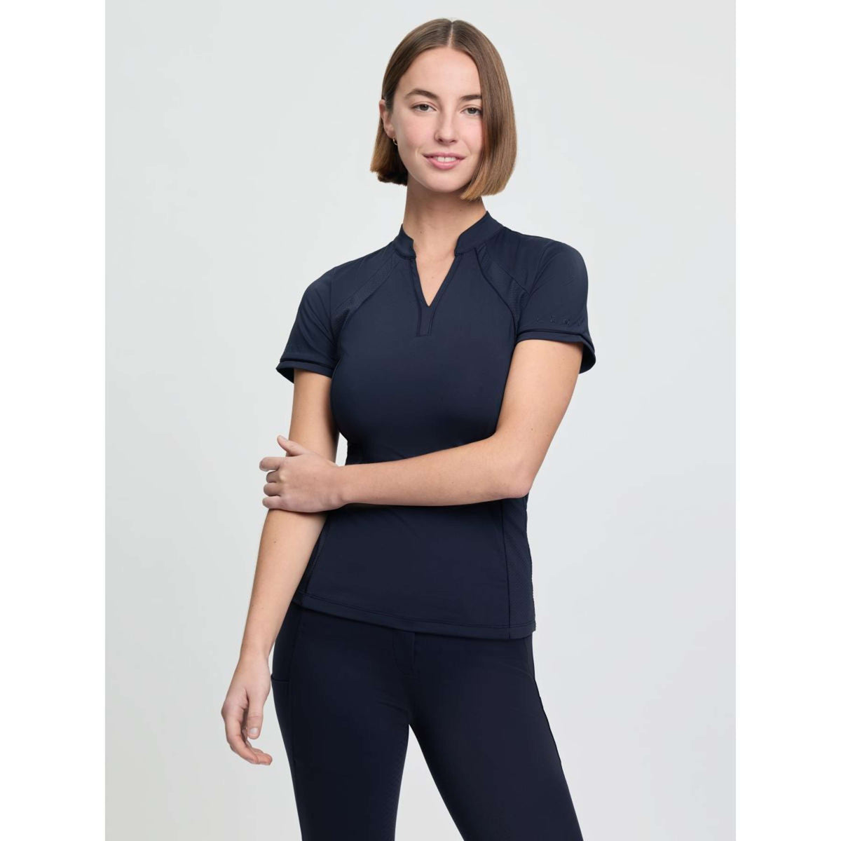 LeMieux Base Layer Lisa Navy