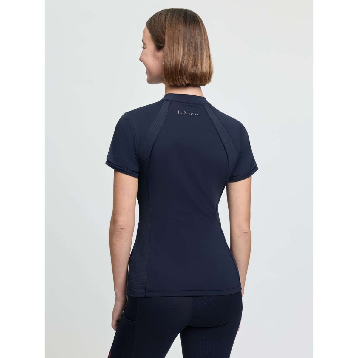 LeMieux Base Layer Lisa Navy