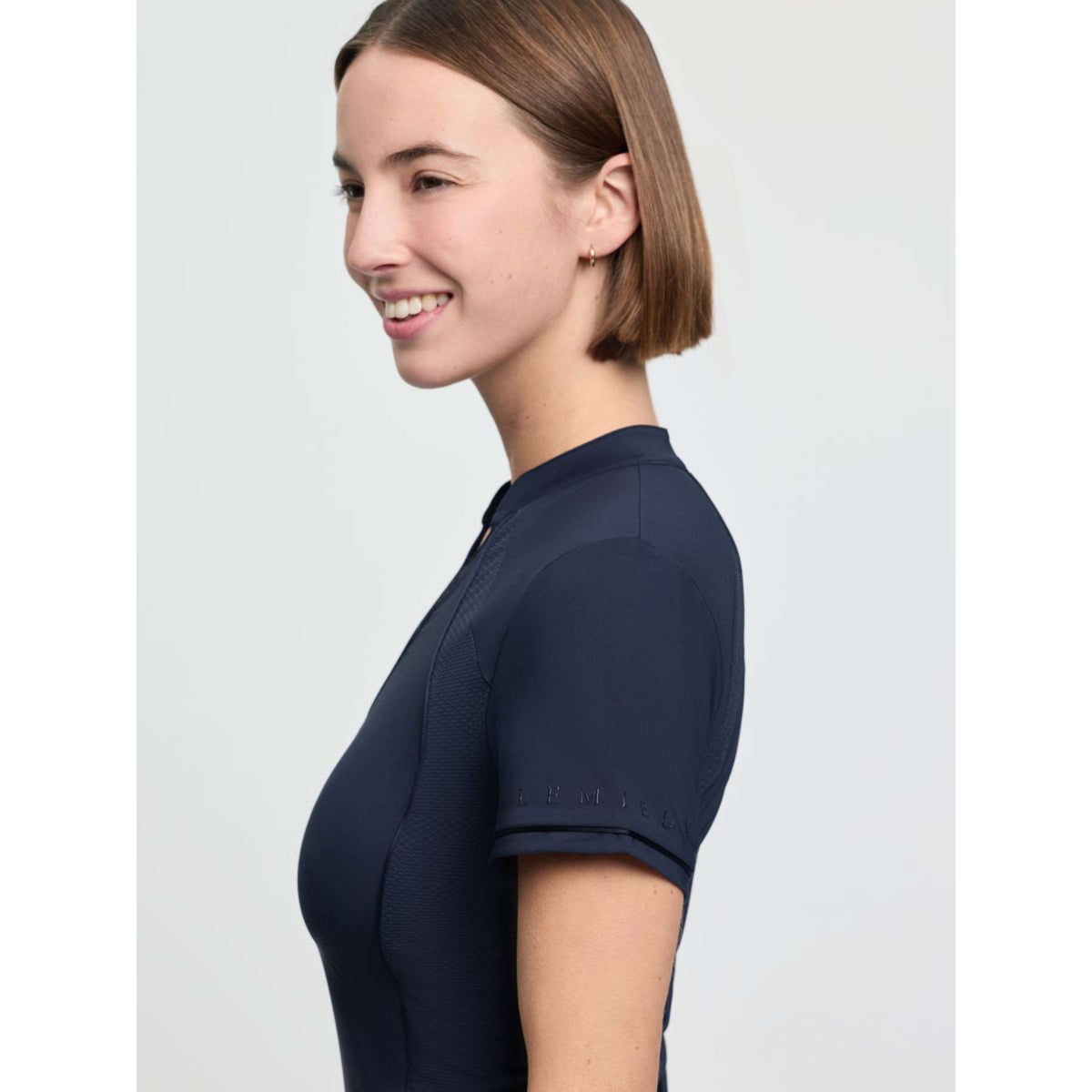 LeMieux Base Layer Lisa Navy