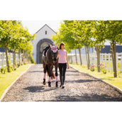 LeMieux Base Layer Airflow Ärmellos Fondant