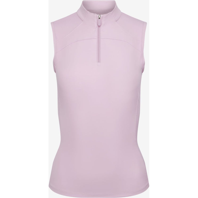 LeMieux Base Layer Airflow Ärmellos Fondant