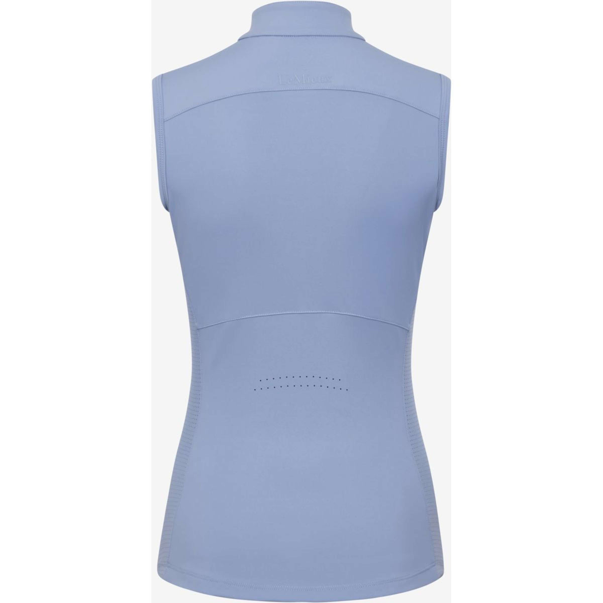 LeMieux Base Layer Airflow Ärmellos Powder Blue