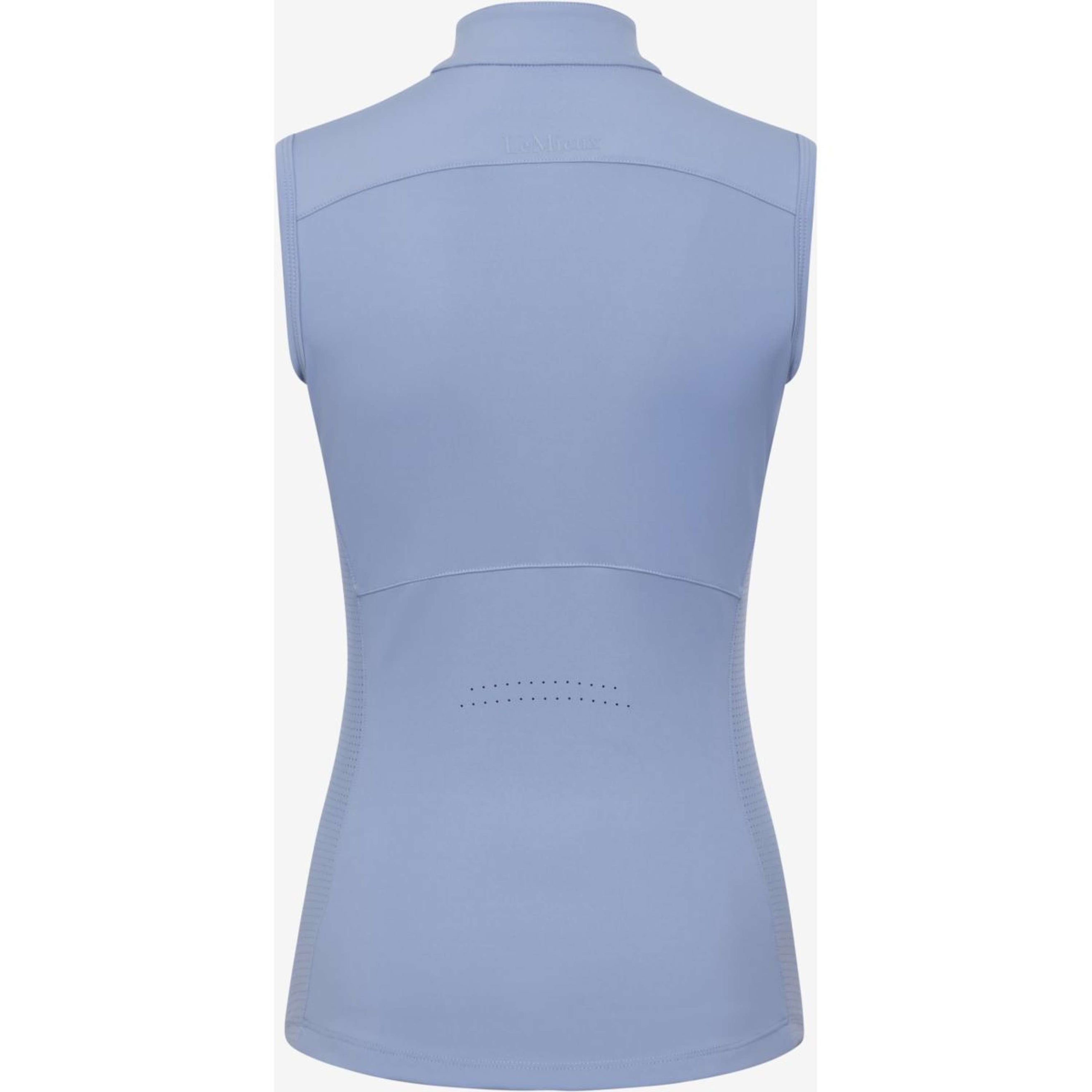 LeMieux Base Layer Airflow Ärmellos Powder Blue