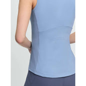 LeMieux Base Layer Airflow Ärmellos Powder Blue
