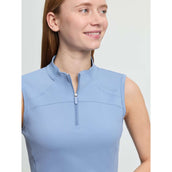 LeMieux Base Layer Airflow Ärmellos Powder Blue