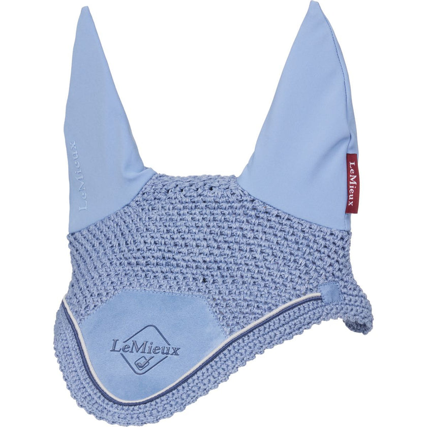 LeMieux Fliegenhaube Classic Powder Blue LeMieux Fliegenhaube Classic Powder Blue