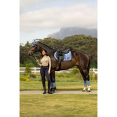 LeMieux Schabracke Loire Classic Close Contact Square Springen Powder Blue