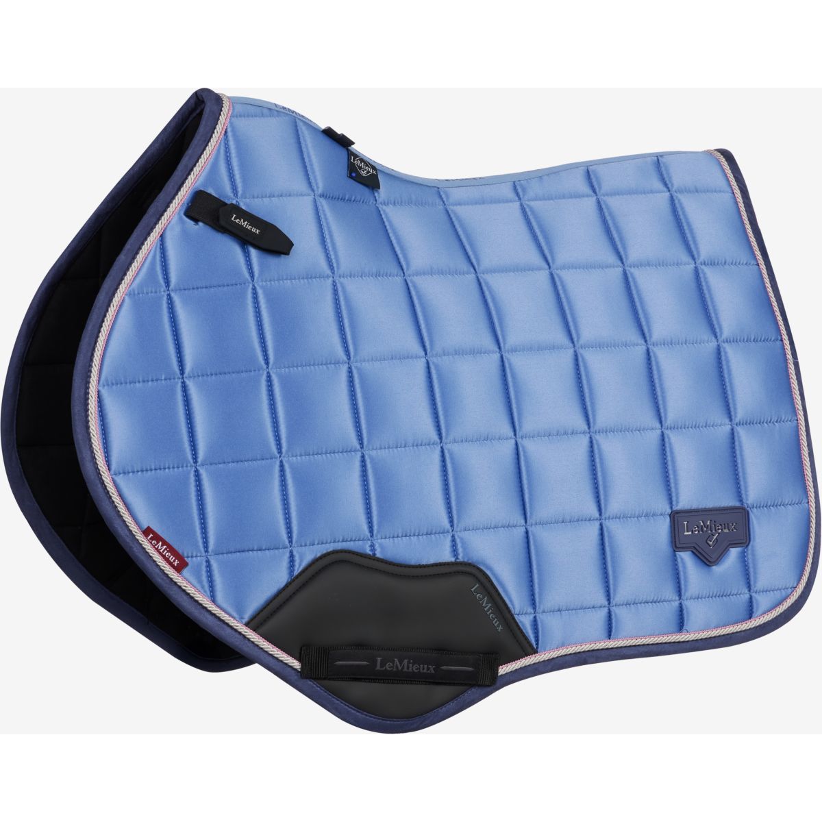 LeMieux Schabracke Loire Classic Close Contact Square Springen Powder Blue